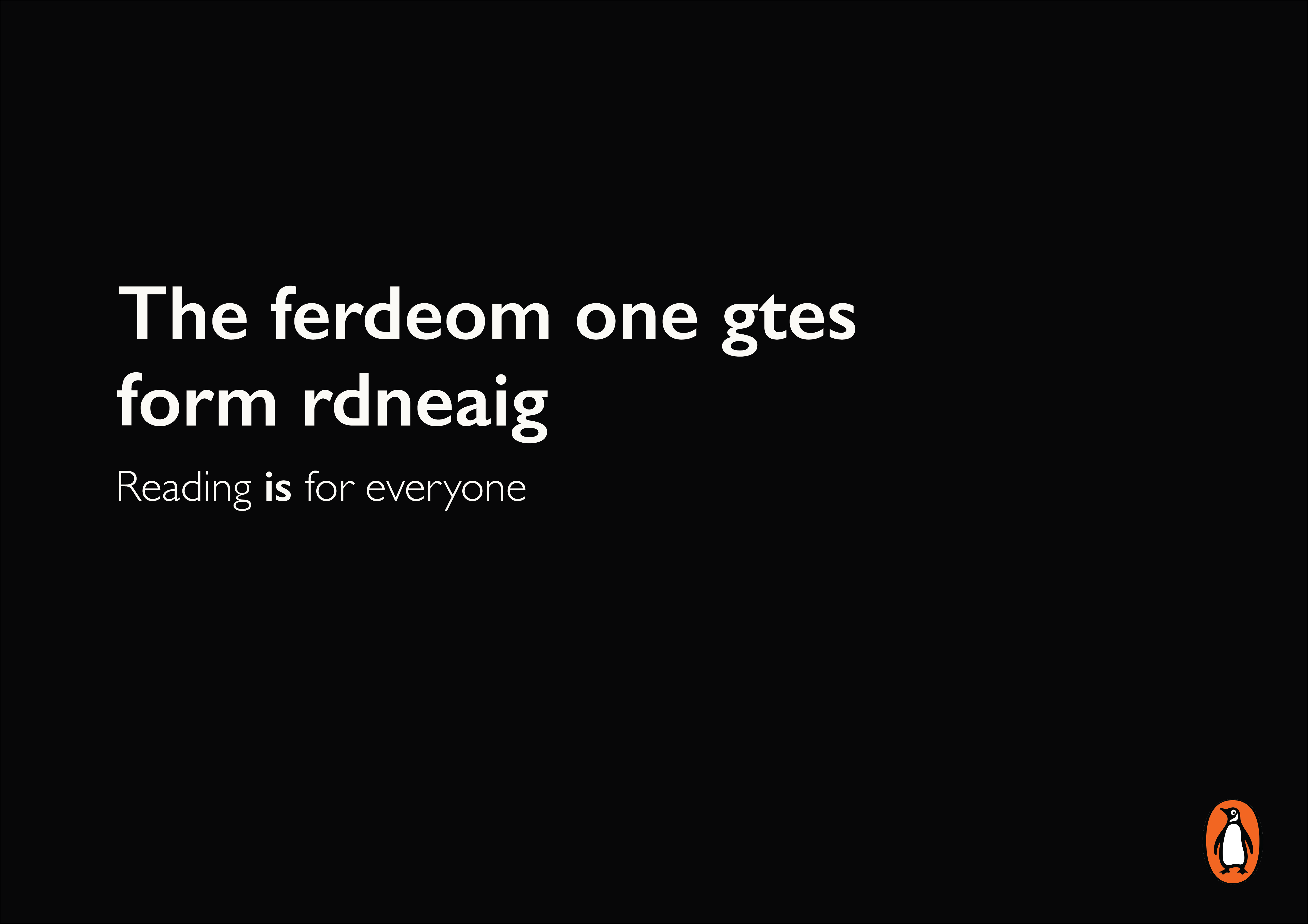 The Freedom